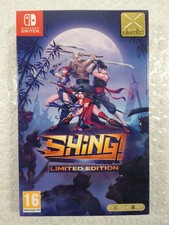 SHING (1000EX.) - LIMITED