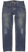 Levi's 505  Homme Bleu