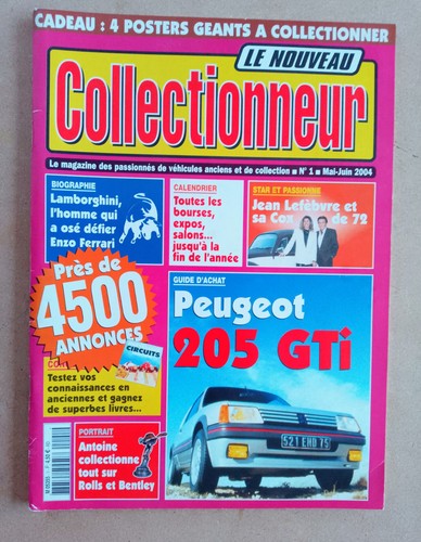 Magazine nouveau - le,