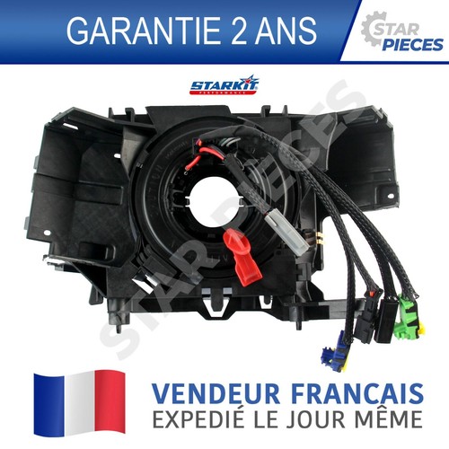 Contacteur tournant ressort - contacteur,