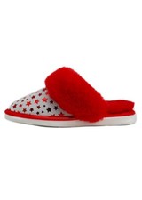 Peau mouton chaussons laura - mouton,