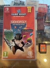 HASBRO GAME NIGHT : MONOPOLY