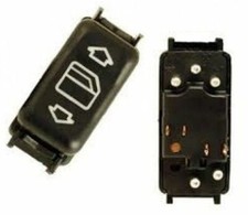 Commande Lève Vitre avant droit Mercedes Classe S W126 C126 de 1980 a 1991
