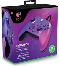 Manette Filaire Rematch Purple