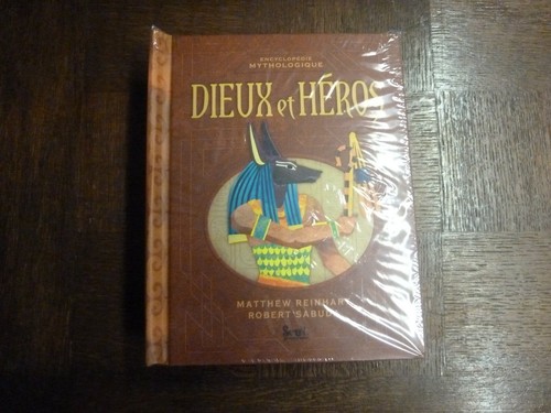 Dieux heros reinhart - dieux,