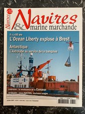 Magazine Navires & Marine marchande N°32