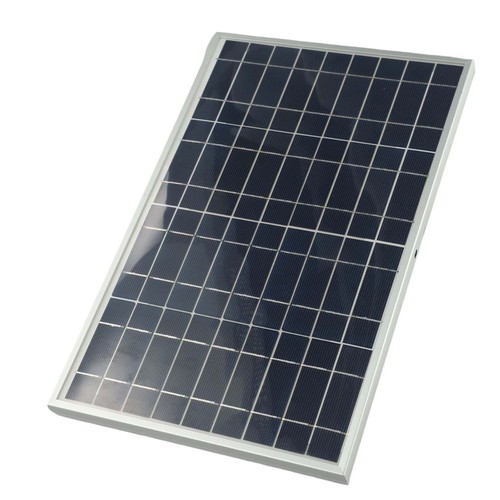 Panneau solaire monocristallin