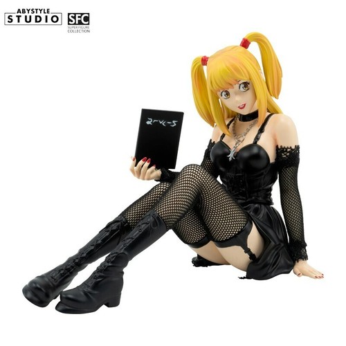 Death note super - note, figure