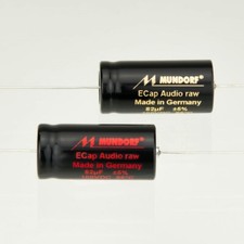 Mundorf ECap63-180 Raw 180 Μf