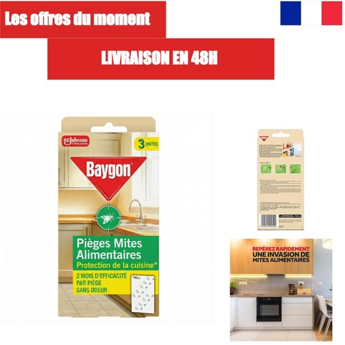 Pièges mites alimentaires - pièges, à