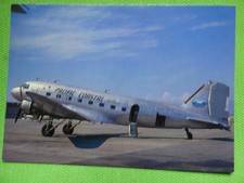 PACIFIC COASTAL AIRLINES  DC 3