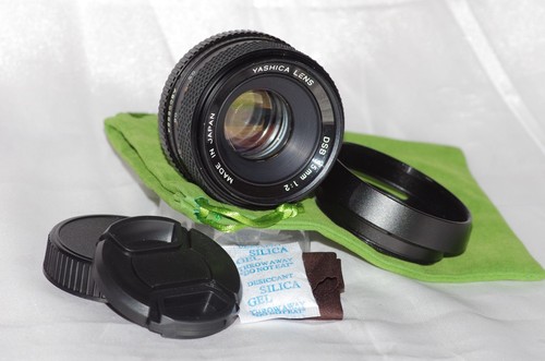 Objectif 55mm yashica - 55mm,