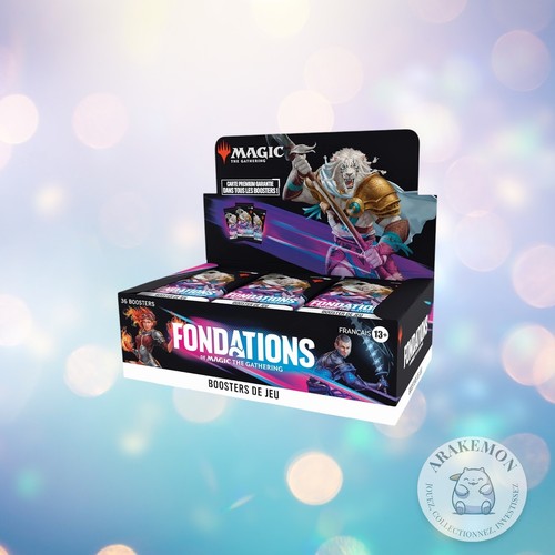 Mtg fondations play - -,