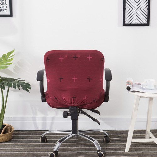 Housse pour fauteuil bureau - pour,