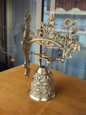 CLOCHE DE MONASTÈRE ANCIENNE