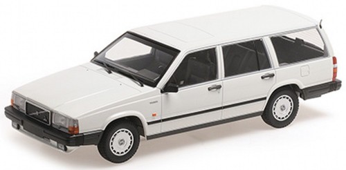 Volvo 740 break 1986 blanc - volvo,