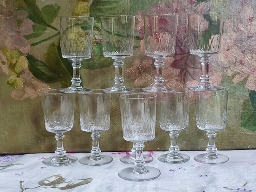 Anciens verres porto - 10,