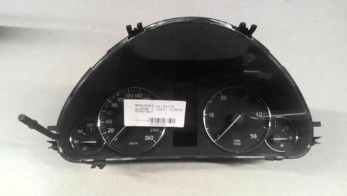 Compteur mercedes classe 203 - compteur,