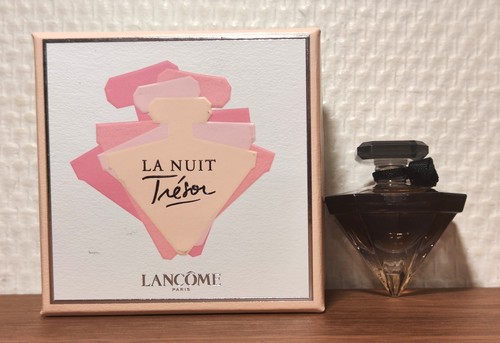 Eau parfum nuit trésor - de, la
