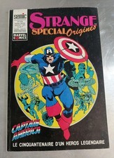STRANGE SPÉCIAL ORIGINES 259