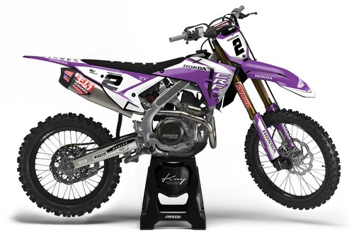 Honda crf motocross - crf, graphics