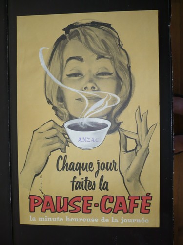 Authentique affiche chaque - authentique, « chaque