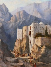 tableau ancien Prosper