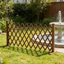 Portail de Clôture de Jardin