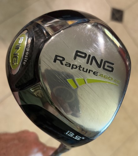Ping rapture 460cc composite - 460cc,