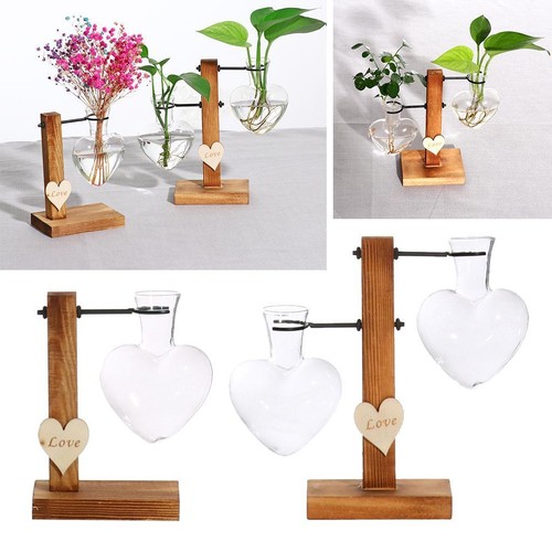 Vase verre suspendu - de,
