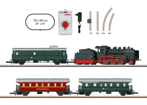 Maerklin 81874 coffret départ - maerklin,