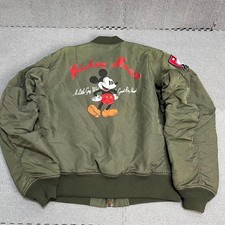 Veste de vol Disney x AVIREX