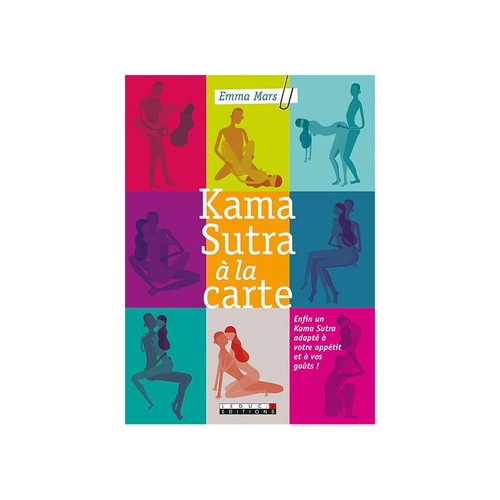Kama sutra carte - à,