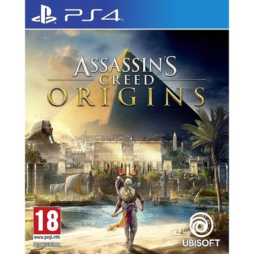 Jeu ps4 assassin creed - jeu,