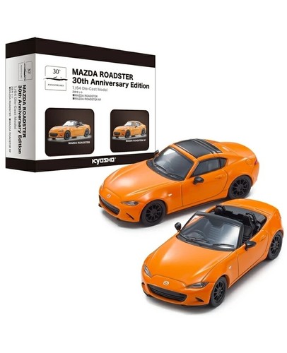 Kyosho mazda roadster - kyosho,