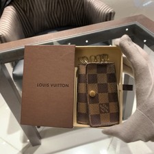 (Auth) LOUIS VUITTON Damier 6