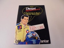 Carnet à points ELF ANTAR