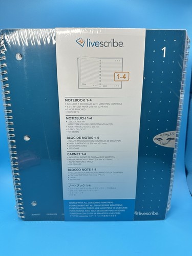 New pack livescribe x 11 - livescribe,