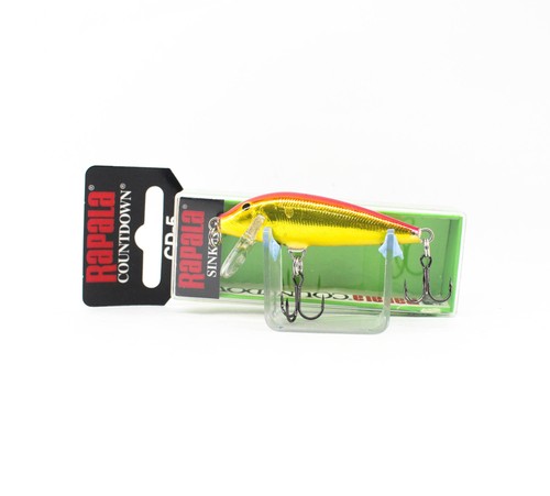 Rapala countdown naufrage - countdown,