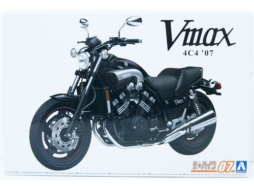 Aoshima yamaha max 07 - aoshima,