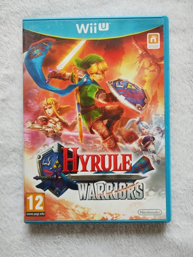 Hyrule warriors wii tbe - hyrule,