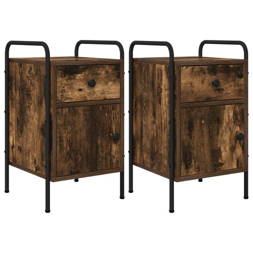 Table chevet bois - de,
