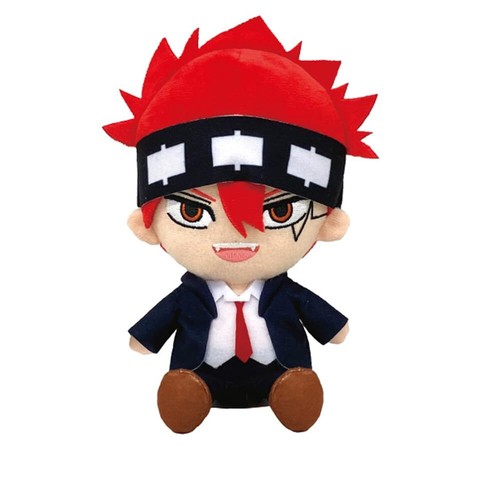 Peluche poupée bandai mashle - bandai,