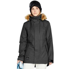 Volcom fawn insulated jacket - volcom,