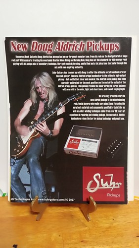 Suhr guitars doug - suhr,