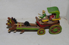 CHARRETTE EN BOIS MADE IN