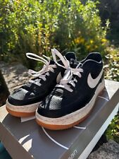 Nike Air Force One 1 Low Noire Officiel Basket 36,5