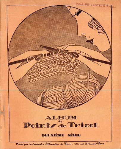 Album points tricot - de,