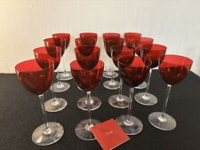 16 verres modèle Perfection