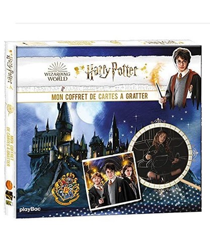 Harry potter mon - potter,